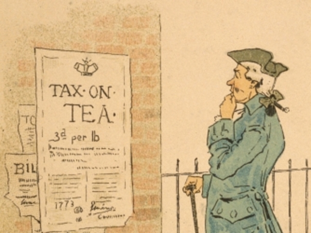 Tea Act of 1773