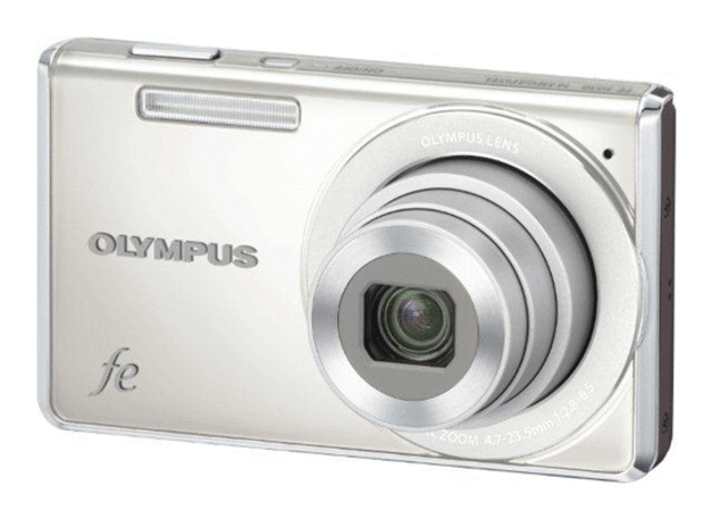 Cámara fotográfica