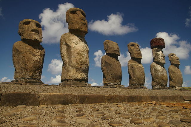 Parque Nacional de Rapa Nui
