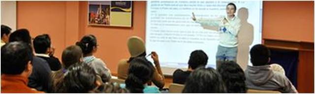 MODALIDAD PRESENCIAL