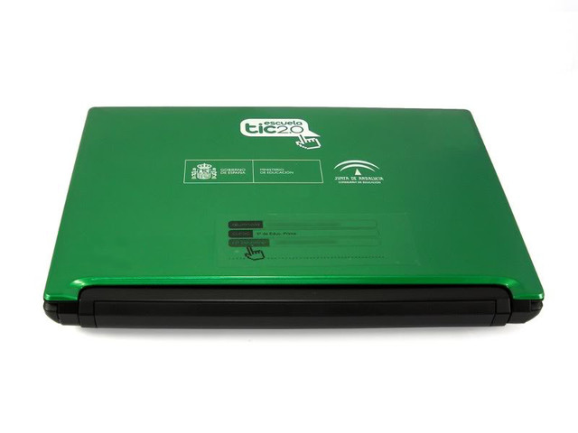 Ordenador de la Junta