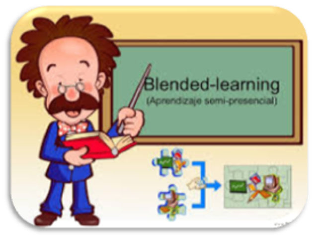 B-LEARNING (BLENDED)