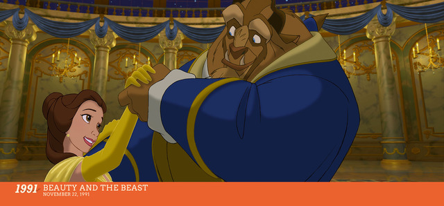 Beauty and The Beast