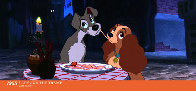 Lady and the Tramp