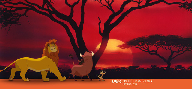 The Lion King