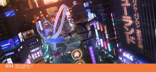 Big Hero 6
