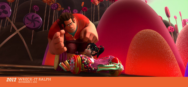 Wreck-it Ralph