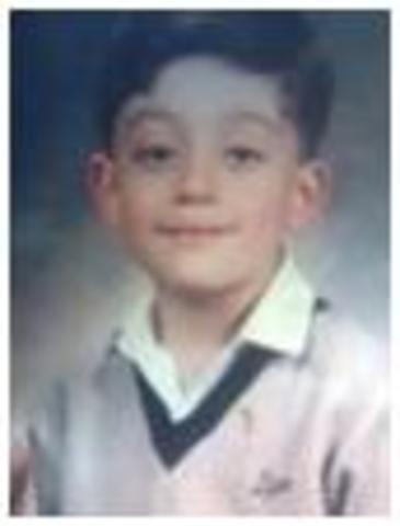 Mi primera comunión