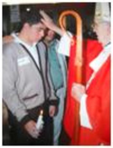 Confirmación Católica