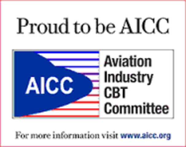 apareció el AICC (Aviation Industry CBT Committee)