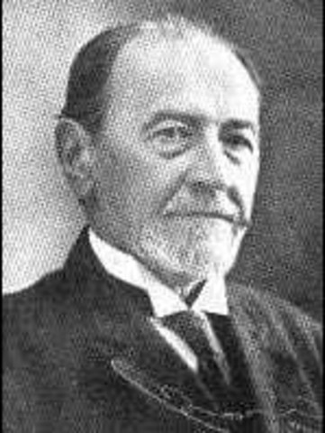 Juan Vucetich (1858-1925)