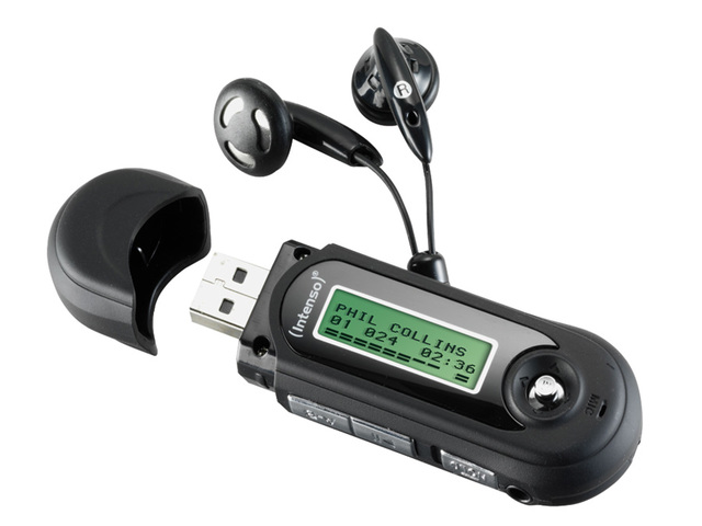 Sprzedaż pierwszego odtwarzacza MP3