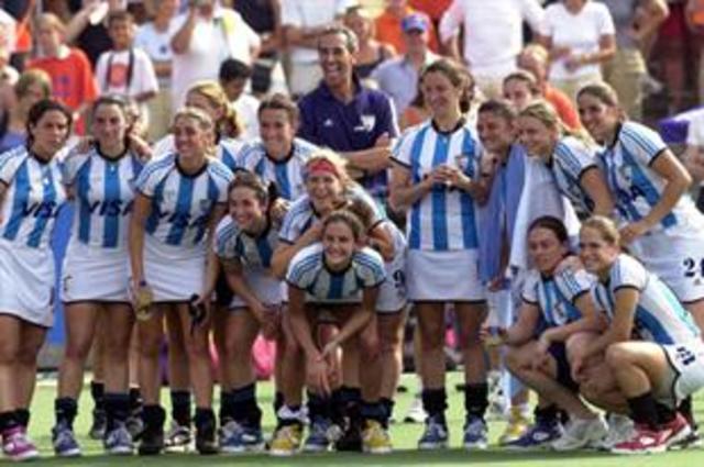 Primer Champions Trophy 2001 - Holanda