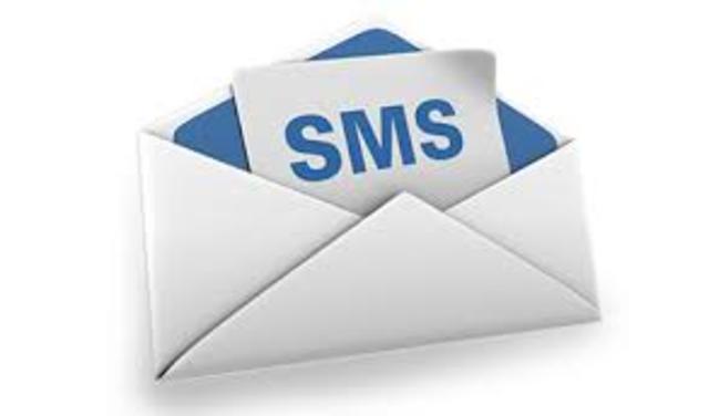 Wysłanie pierwszej wiadomości SMS