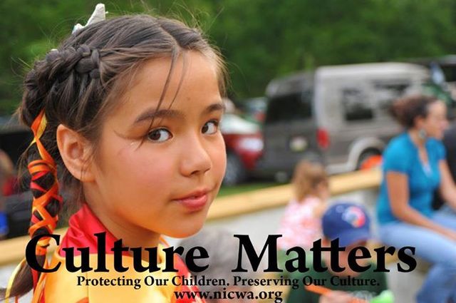 Indian Child Welfare Act