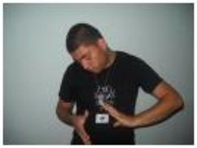 Primera contratación para amenizar evento mediante Street Magic