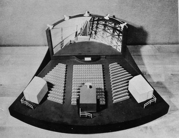 "ESTO ES CINERAMA" y el 1er film en CINERAMA