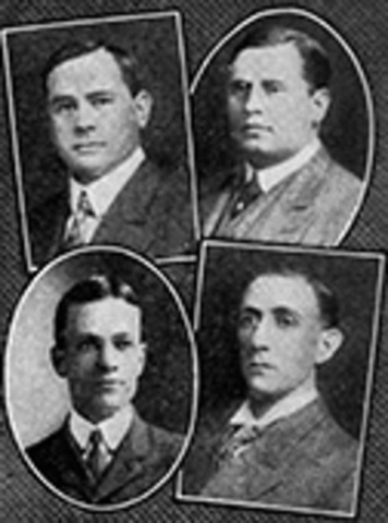 Haydn Quartet - In the good old summer time.