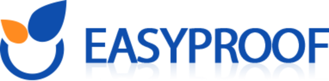 EASYPROOF
