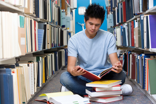 The influence of media on Asian stereotypes