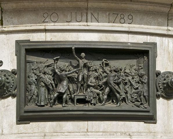 L'Assemblée Nationale commençaient