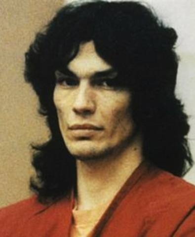Richard Ramirez "Night Stalker" (1960-2013)