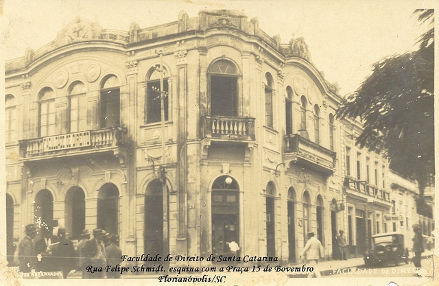 Faculdade de Direito de Santa Catarina