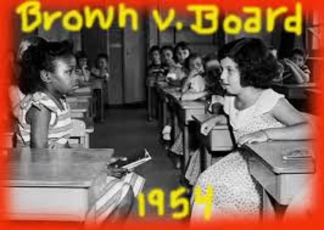 Brown V. Board