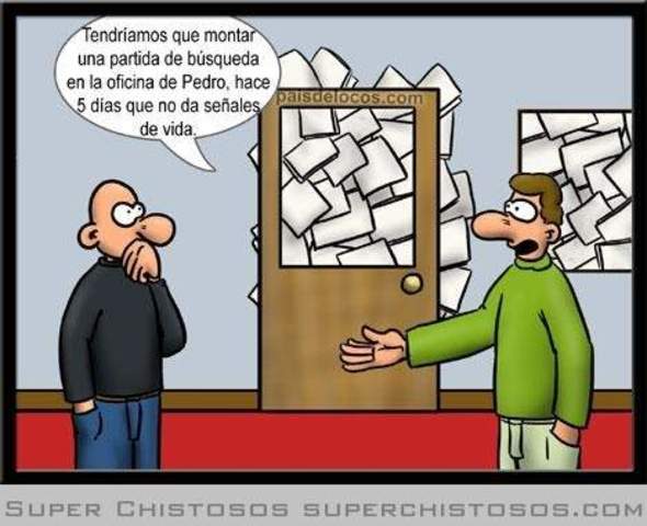 Gestion de documentos