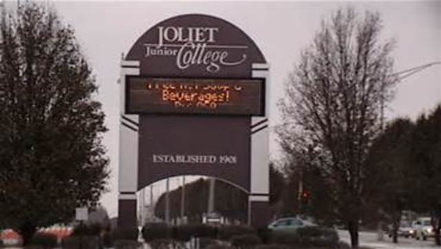 Joliet Community College Opens