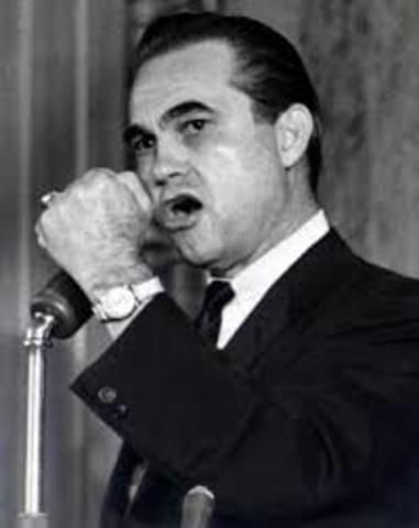 George Wallace