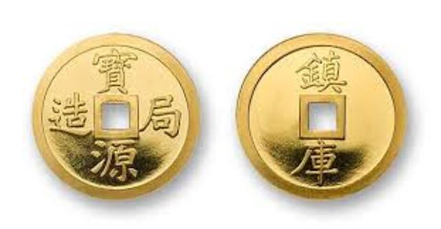 Early Development of Currency