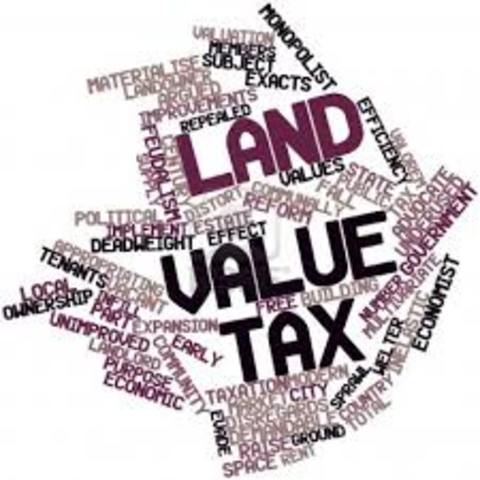 The Tax By Land System