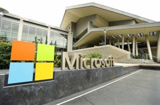 ACCIONES DE MICROSOFT