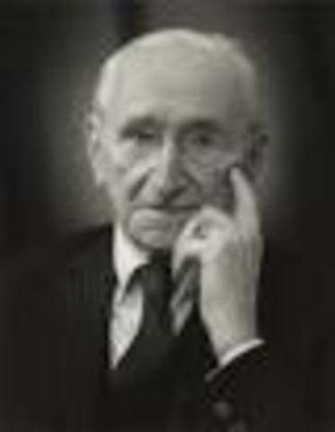Friedrich Von Hayek (1899-1992)