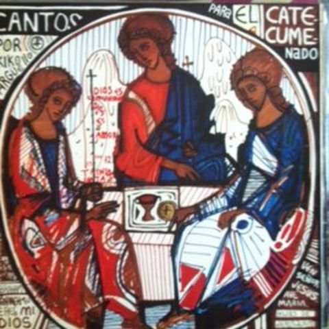 "Educación Cristiana" En Roma se adquiere de forma definitiva una institución del catecumenado.