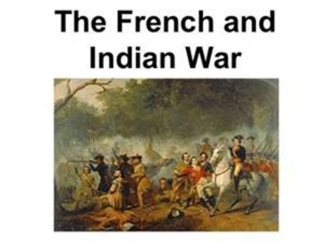 French and Indian War