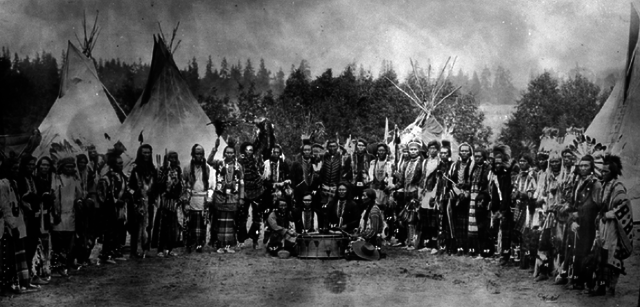 Indian Reogranization Act