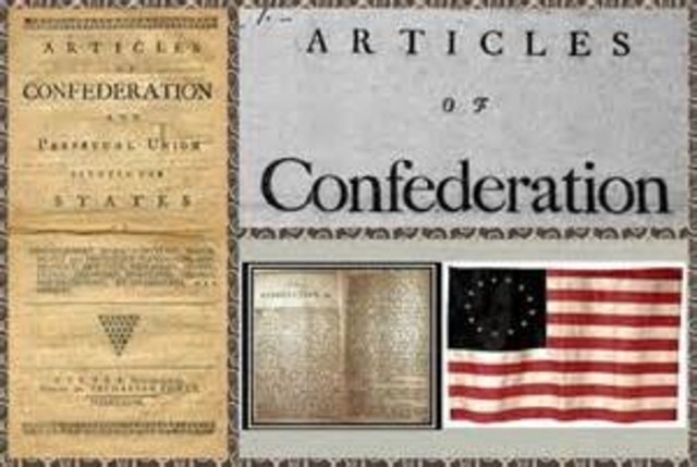 Articles of Confederation