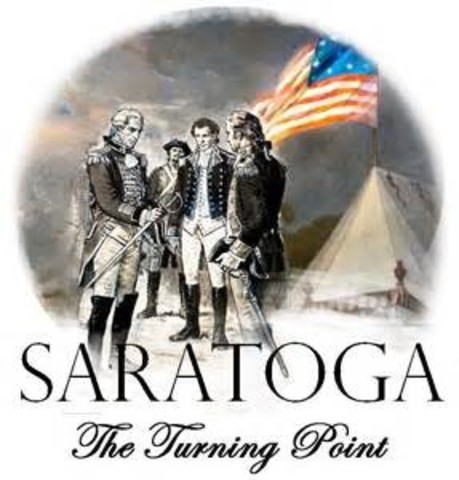 Battle of Saratoga