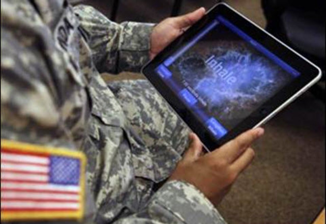 Wounded warriors with PTSD: a compilation of best practices and technology in treatment. By: Fernandez, Mary Alice, & Short, Melissa