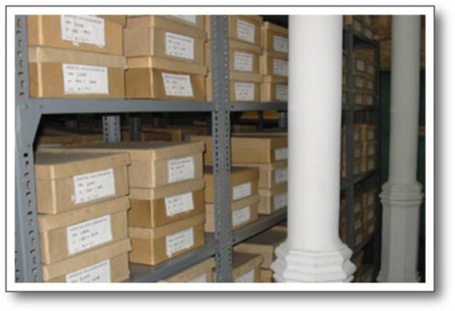 SE CREA UN NUEVO CAMBIO ARCHIVISTICO