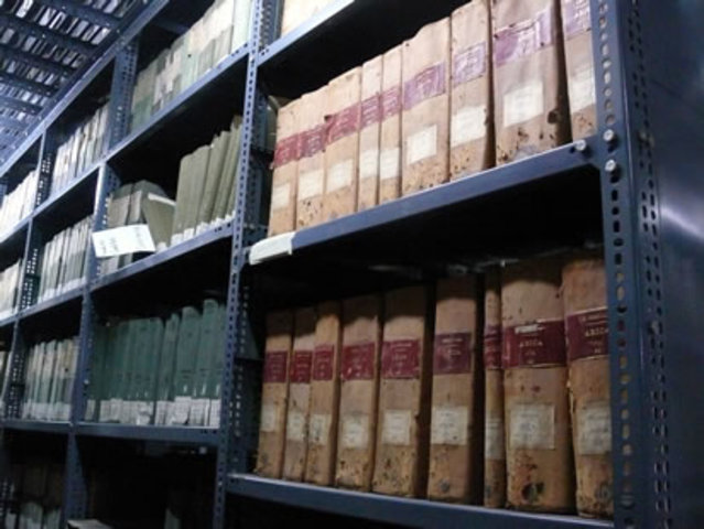 SE NACIONALIZAN Y SE CREAN DEL ARCHIVO NACIONAL PARA SER UTILIZADO