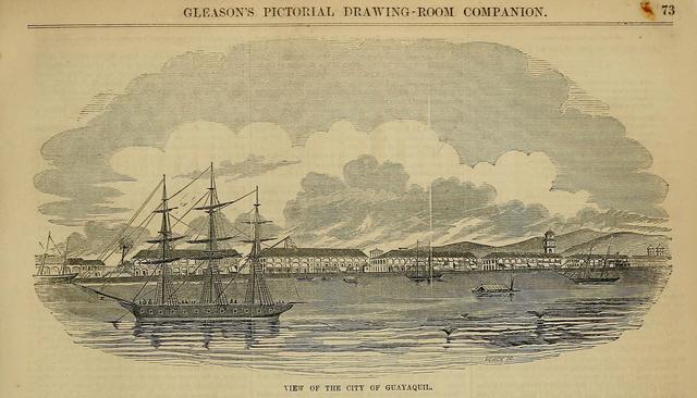 Destierro en Guayaquil