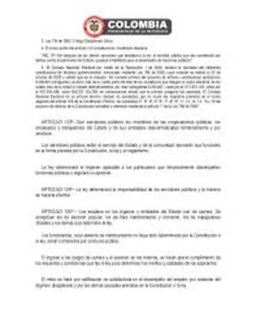 LEY PARA CONSERVAR DOCUMENTOS