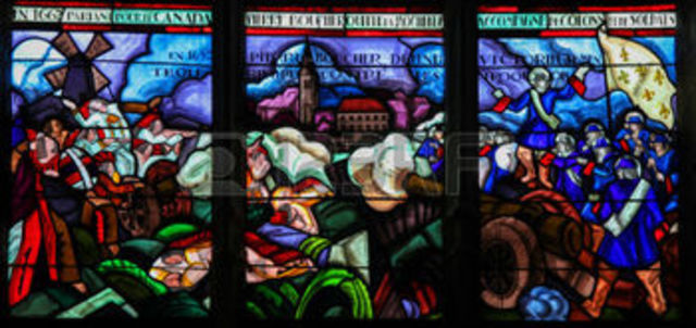 End of the French and Indian War