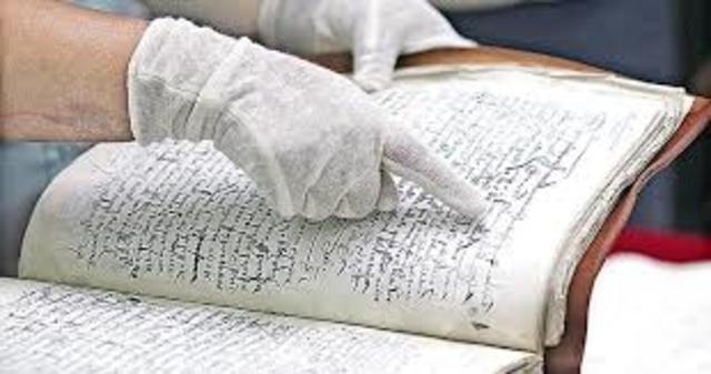 RECONOCE PARA RECONOCER LA HISTORIA JURIDICA