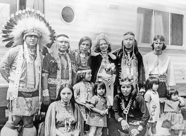 Indian Self-determination and Education Assistance Act