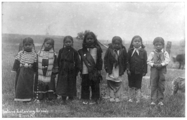Indian Child Welfare Act