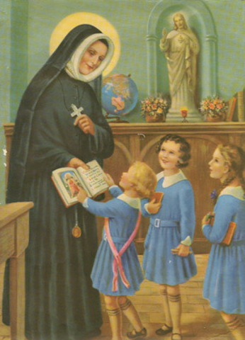 Sagrado Corazón como denominaciòn